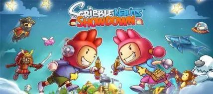 Scribblenauts Showdown