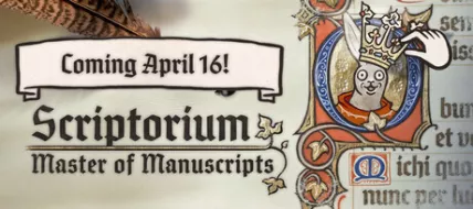 Scriptorium Master of Manuscripts