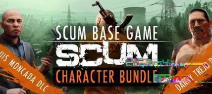 SCUM Character Bundle