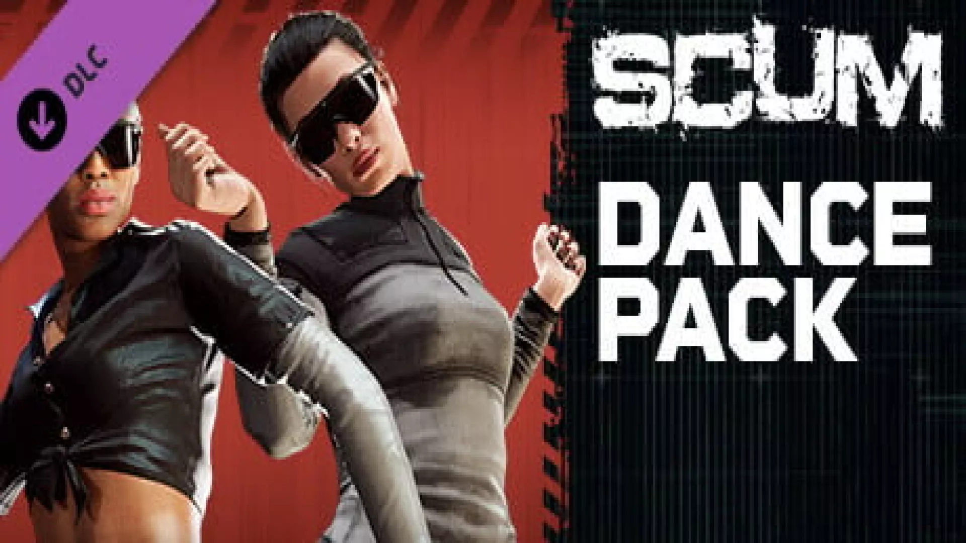 SCUM Dance pack cover