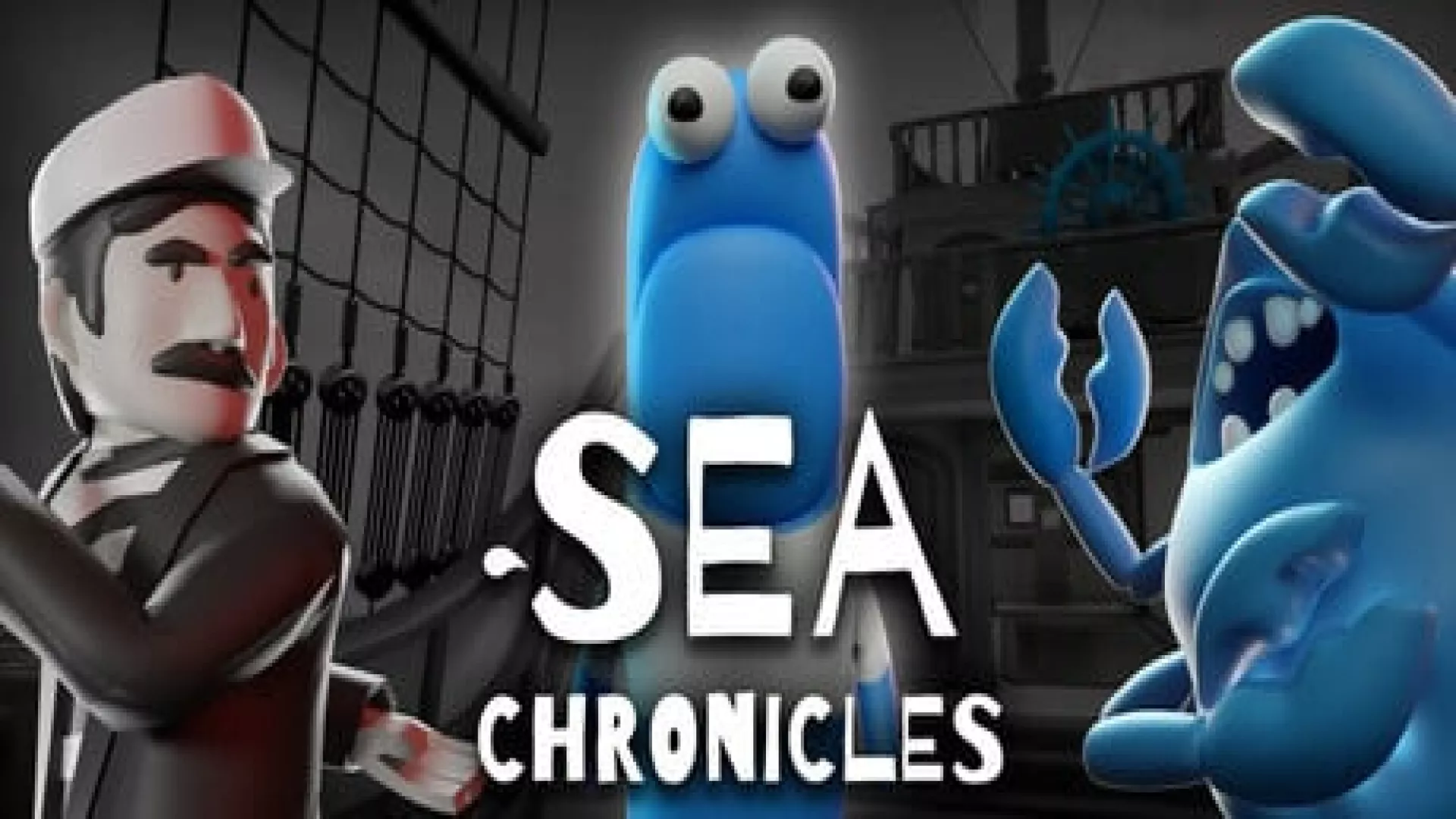 Sea Chronicles cover