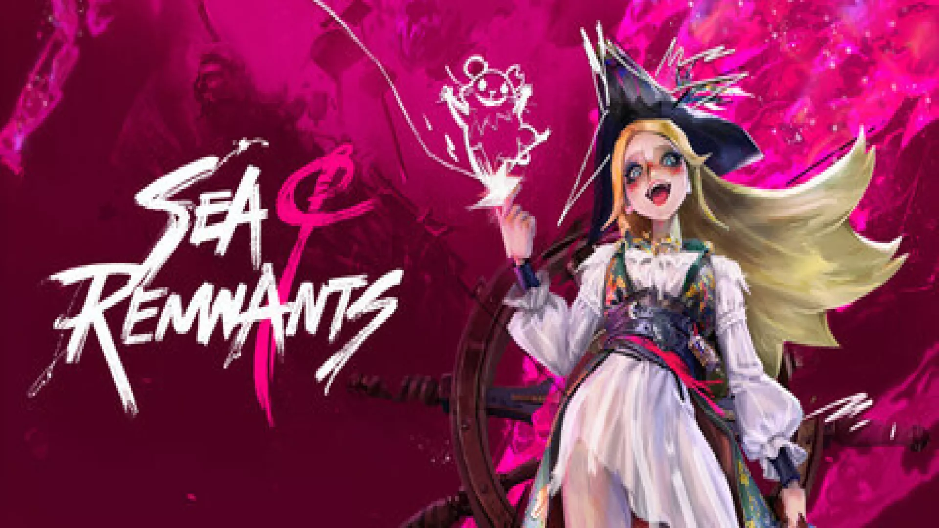 Sea of Remnants cover