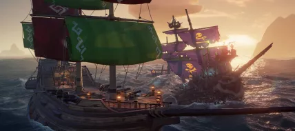 Sea of Thieves Ancestral Set