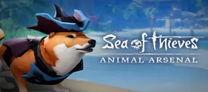 Sea of Thieves Animal Arsenal Edition