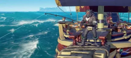  SEA OF THIEVES ANNIVERSARY EDITION