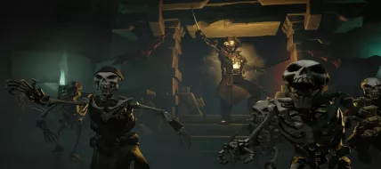  Sea of Thieves Black Dog Pack