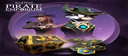 Sea of Thieves Feline Finery Bundle