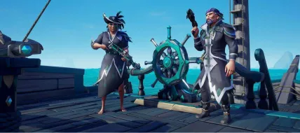 Sea of Thieves Parrot Starter Bundle