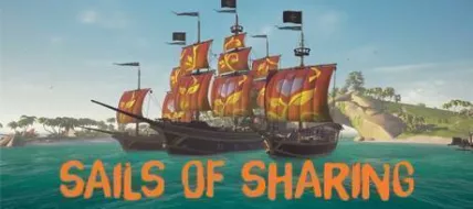 Sea of Thieves Sails of Sharing