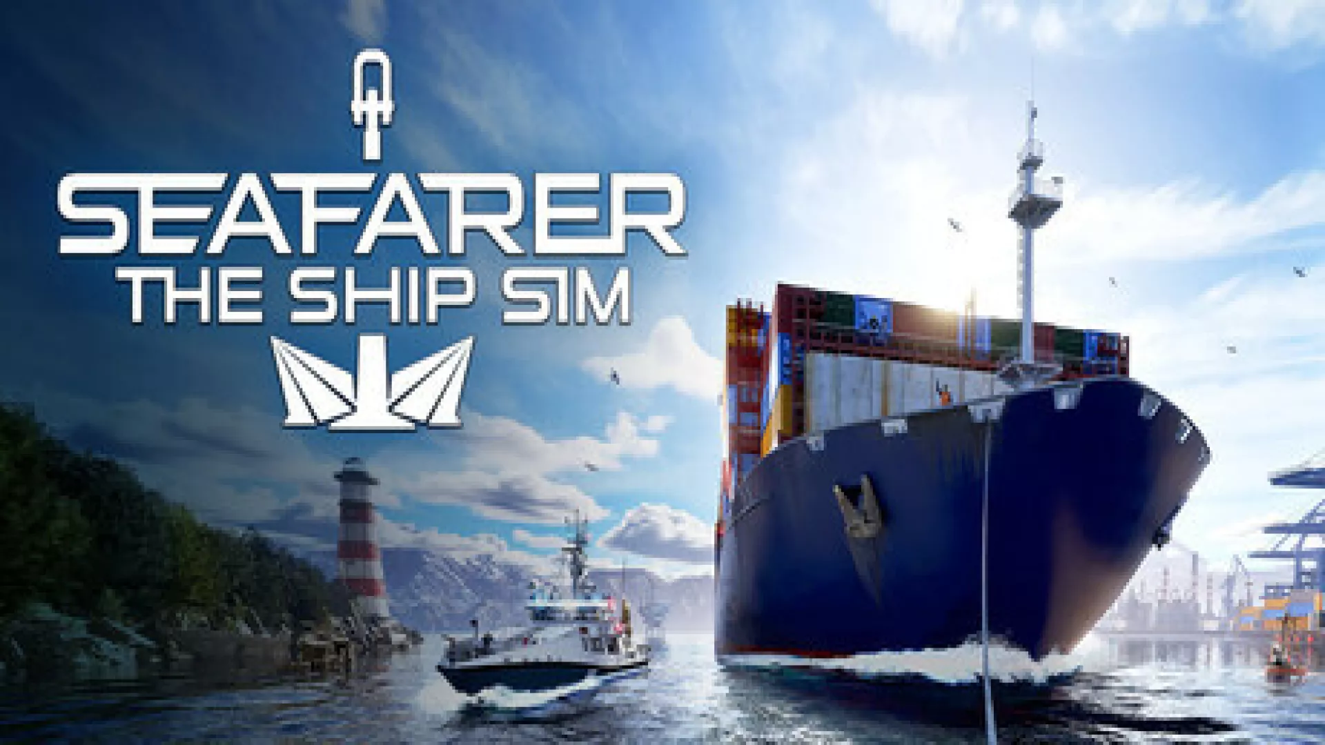 Seafarer The Ship Sim cover