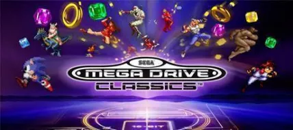  SEGA Mega Drive Classics