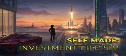 SELF MADE Investment Life Sim