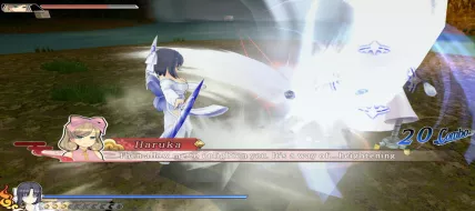 SENRAN KAGURA SHINOVI VERSUS 