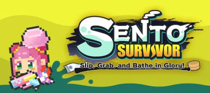 Sento Survivor: Slip, Grab, and Bathe in Glory!