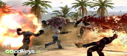 Serious Sam 3 BFE Jewel of the Nile DLC 