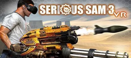 Serious Sam 3 VR BFE