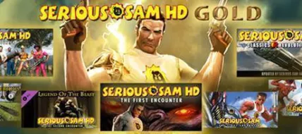 Serious Sam HD Gold Collection