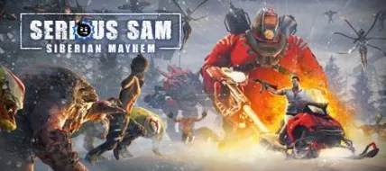 Serious Sam Siberian Mayhem