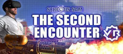 Serious Sam VR The Second Encounter