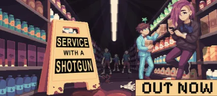 Service With a Shotgun