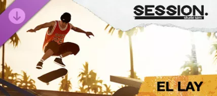 Session Skate Sim El Lay