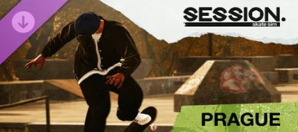 Session Skate Sim Prague