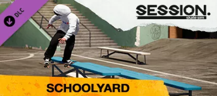 Session Skate Sim Schoolyard