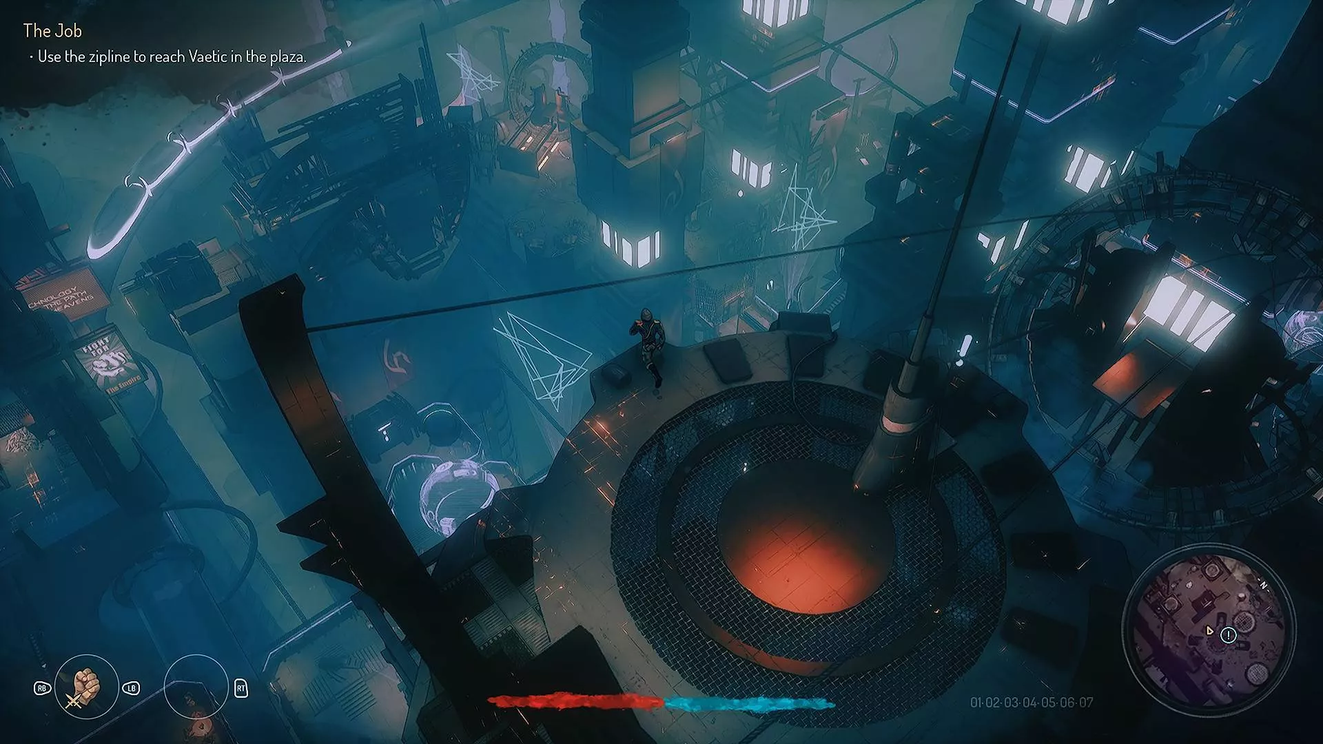 Seven: The Days Long Gone cover