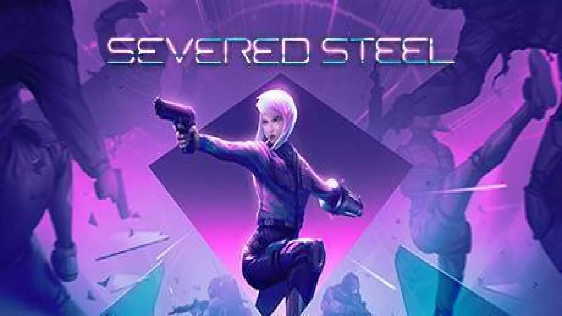 Severed Steel cover