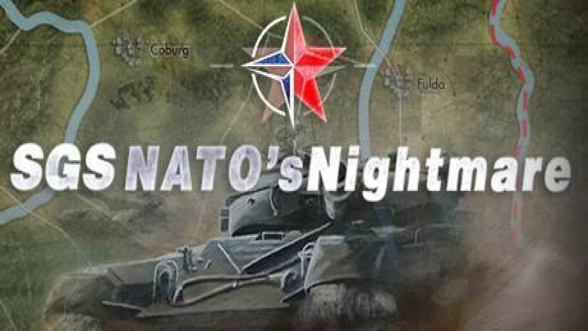 SGS NATOs Nightmare cover