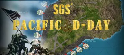 SGS Pacific DDay