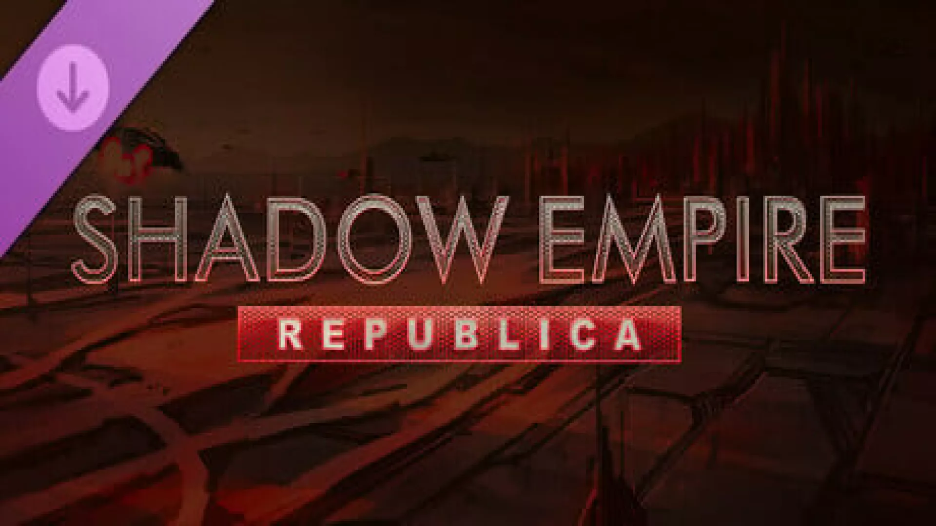 Shadow Empire Republica cover