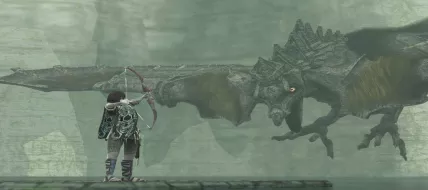 Shadow of the Colossus