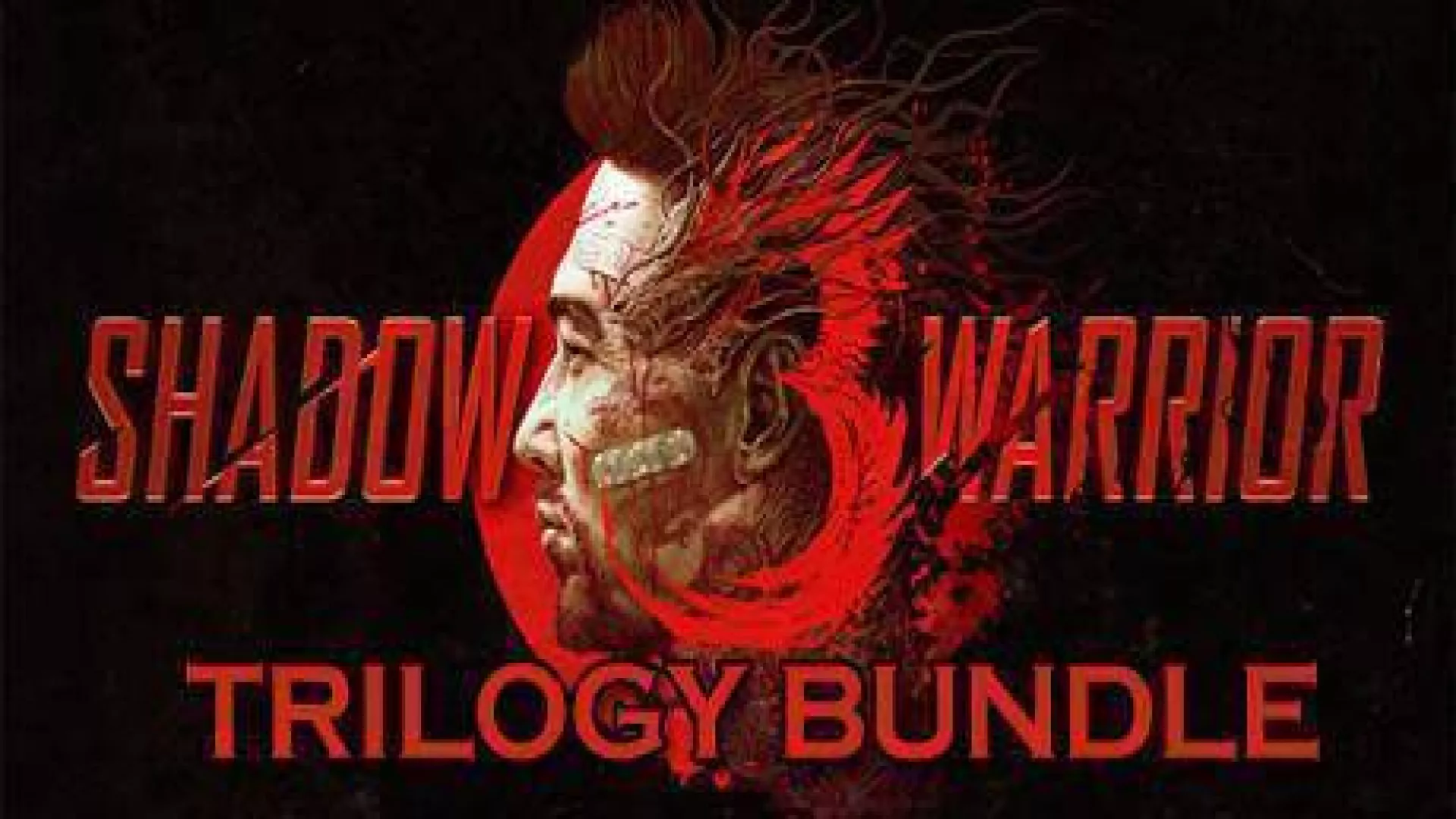 Shadow Warrior Trilogy cover
