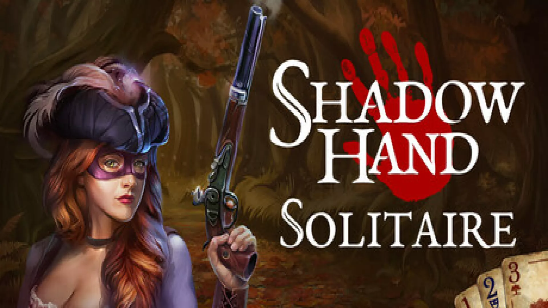 Shadowhand Solitaire cover