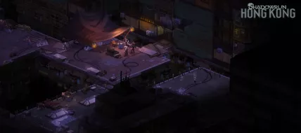 Shadowrun Hong Kong 