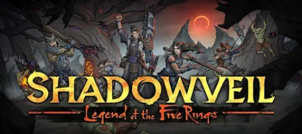 Shadowveil Legend of The Five Rings