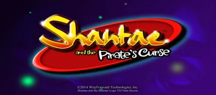 Shantae and the Pirates Curse