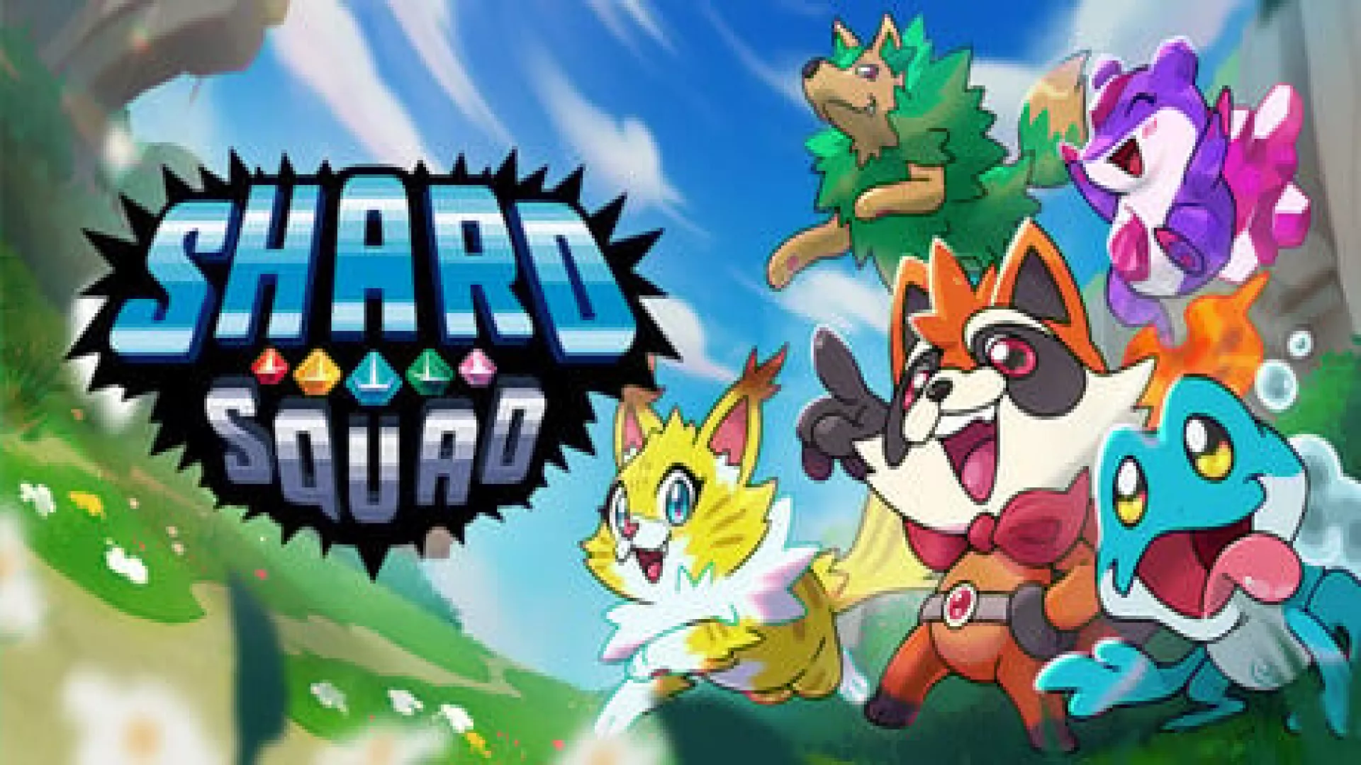Shard Squad cover
