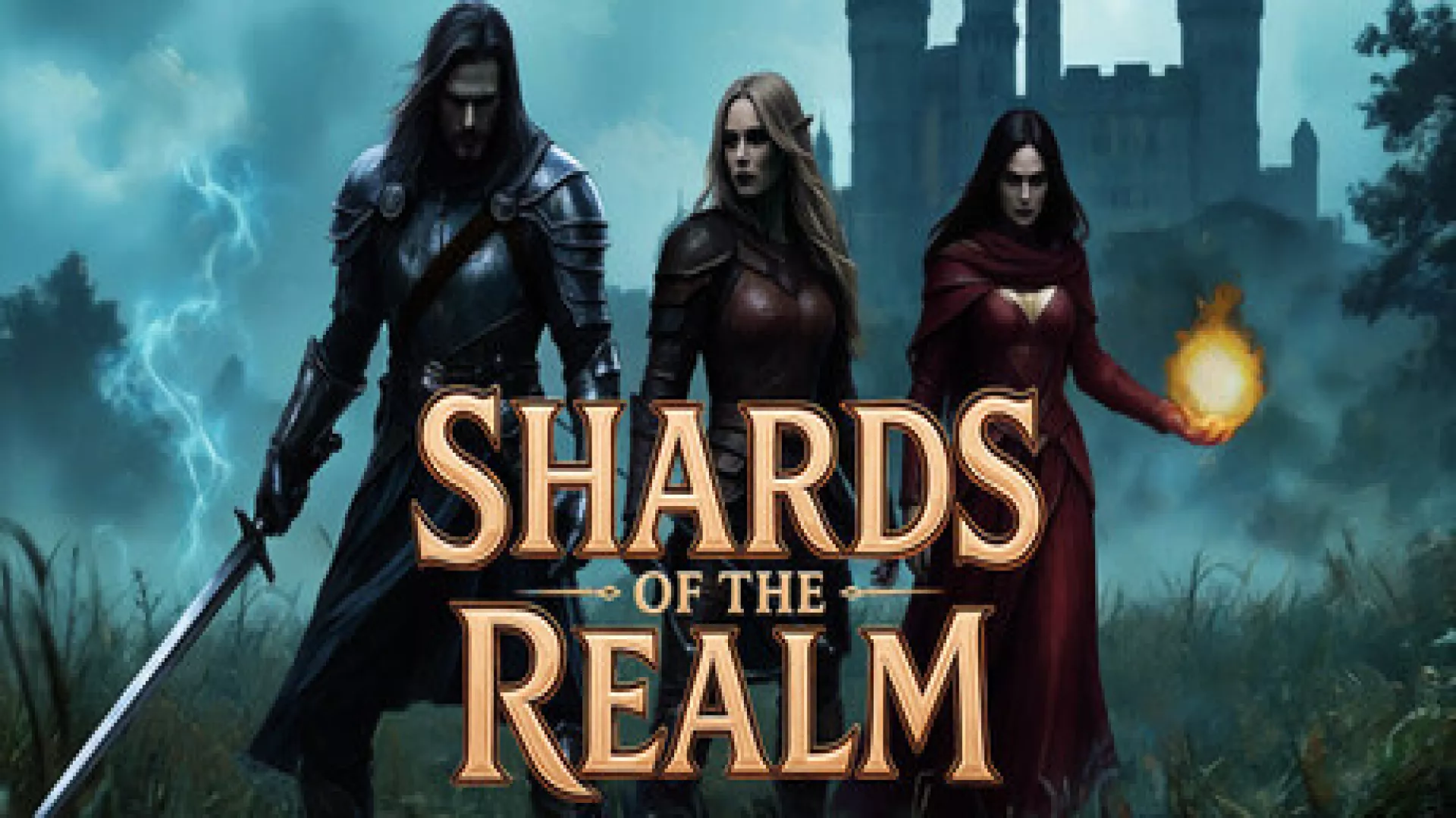 Shards of the Realm cover