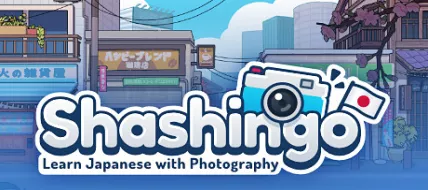 Shashingo Learn Japanese with Photography