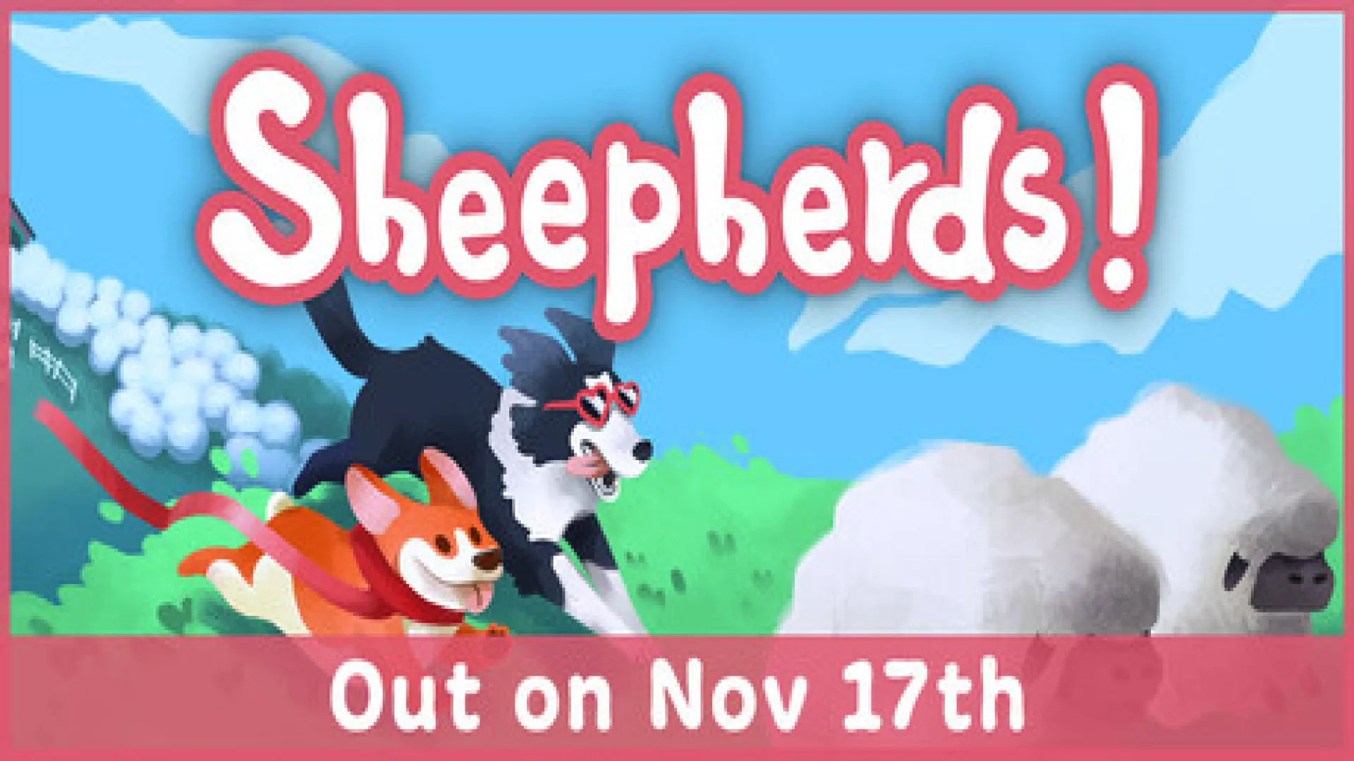 Sheepherds! cover