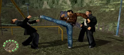 Shenmue I & II