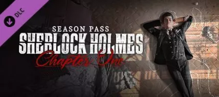 Sherlock Holmes Chapter One Season Pass