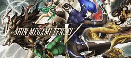 Shin Megami Tensei V