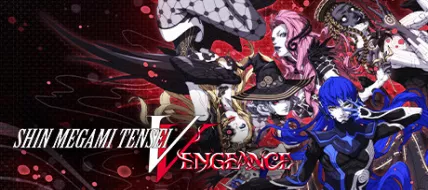 Shin Megami Tensei V Vengeance