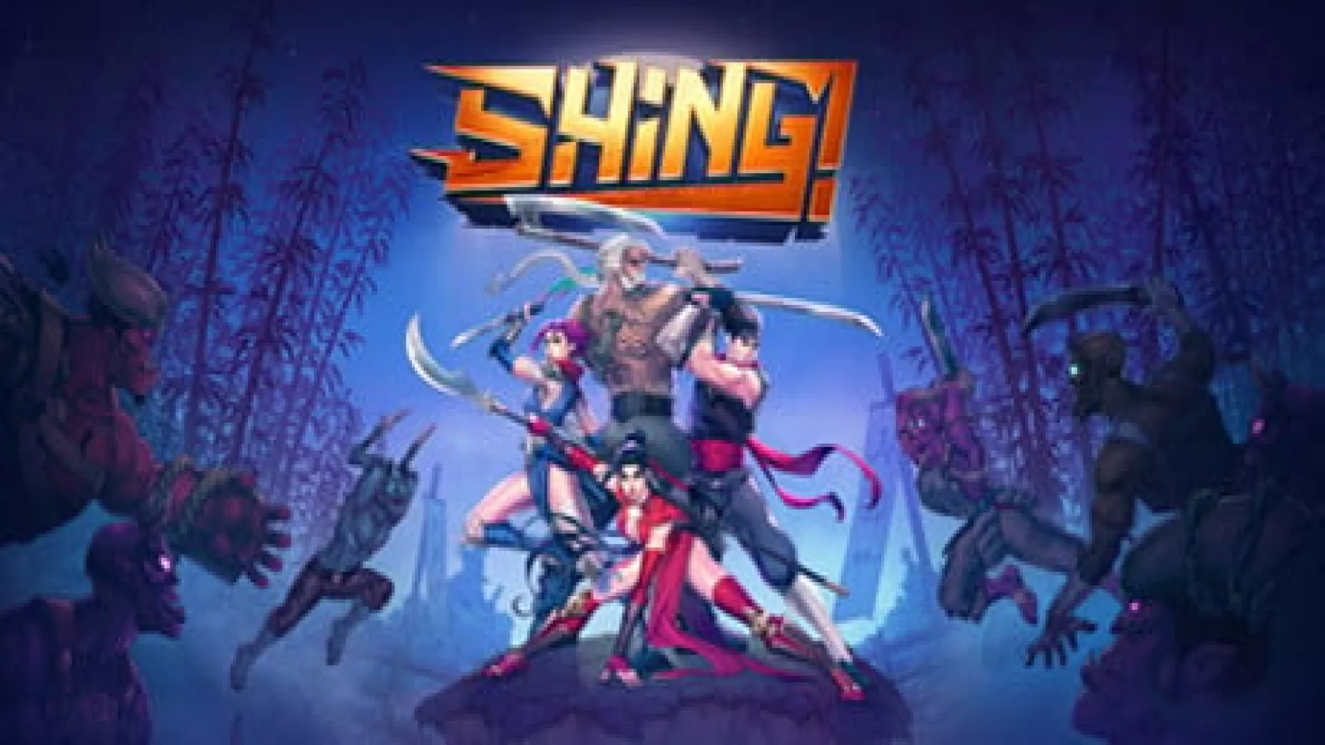 Shing cover