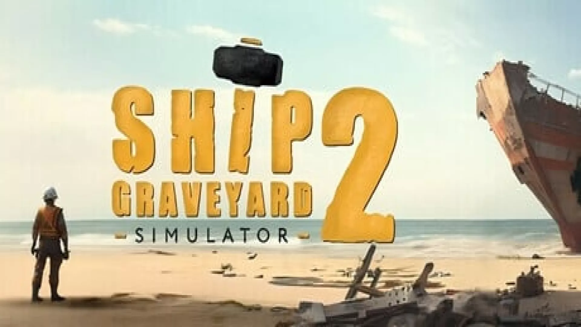Ship Graveyard Simulator 2 cover