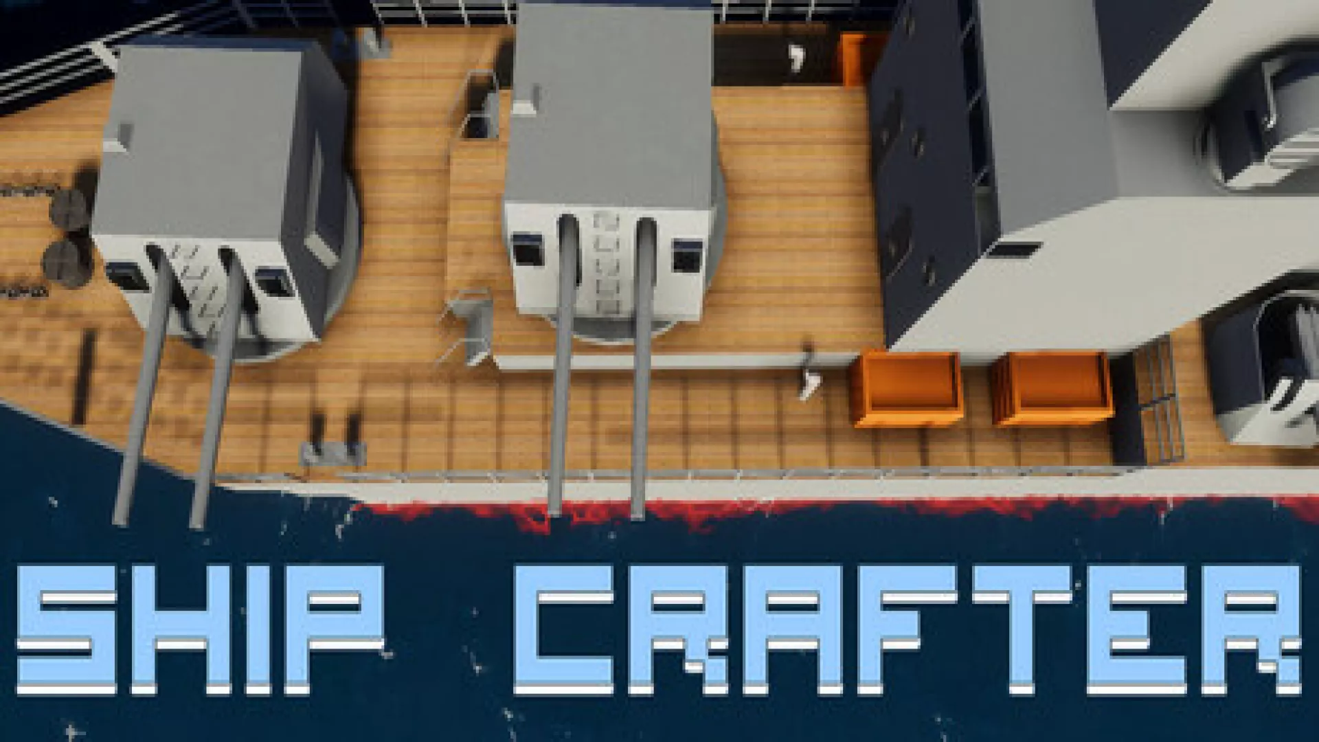 ShipCrafter cover