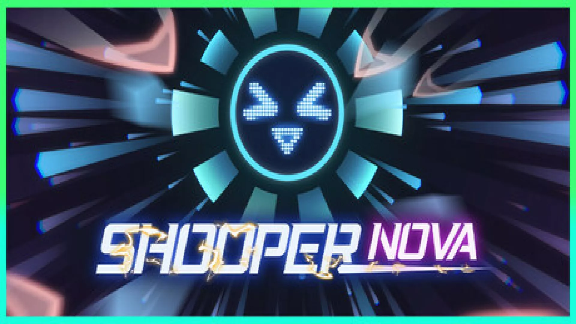 SHOOPER NOVA cover